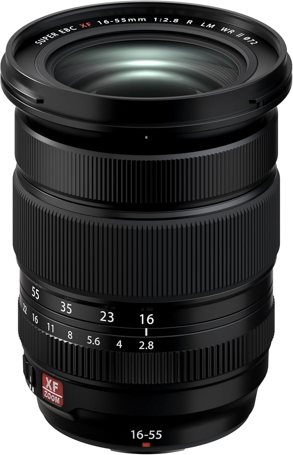 FUJINON XF16-55mmF2.8 R LM WR II