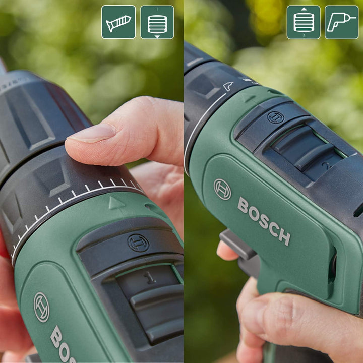 Bosch Home and Garden Bosch Akku Bohrschrauber EasyDrill 1200 (ohne Akku, 12 Volt System, im Karton)