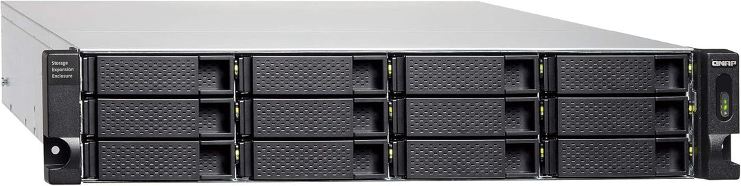 NAS Storage RACKST 12BAY 2U/TL-R1200C-RP QNAP