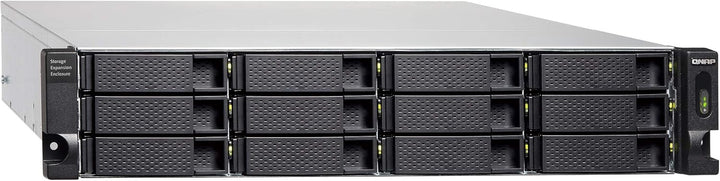 NAS Storage RACKST 12BAY 2U/TL-R1200C-RP QNAP