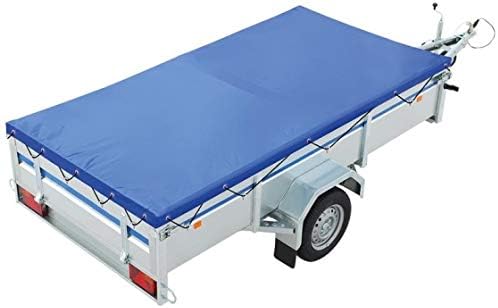 ProPlus Anhänger-Flachplane mit Gummigurt 2575x1345x50mm