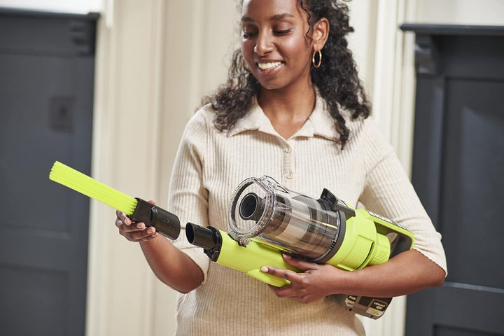 RYOBI Mikrodüsenaufsatz RSVMCT, zur Staubabsaugung, kompatibel mit RSV18, RSV18X, RSV18X1-0