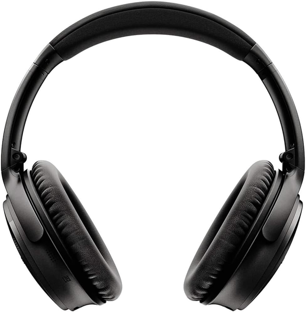 Bose QuietComfort 35 Wireless Headphones II – Kabellose Noise-Cancelling-Kopfhörer mit Bluetooth im