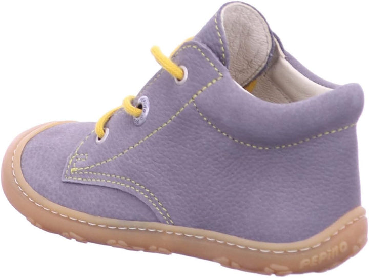 RICOSTA Unisex Stiefel CORY, Baby und Kleinkinder Lauflernschuhe, Weite: Mittel, lose Einlage, terra