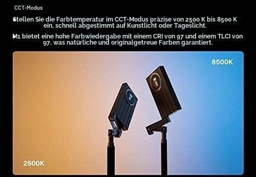 Godox M1 RGB Kreative LED-Beleuchtung