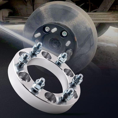 maXpeedingrods 4x Spurverbreiterung Spurplatten wheel spacers für i-350/370/280/290 6x139.7mm 30mm S