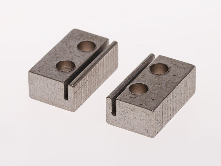 ROTHENBERGER Industrial Ersatzbackenset mit zwei Ersatzbacken für Halterung der Styrophorschneidemes