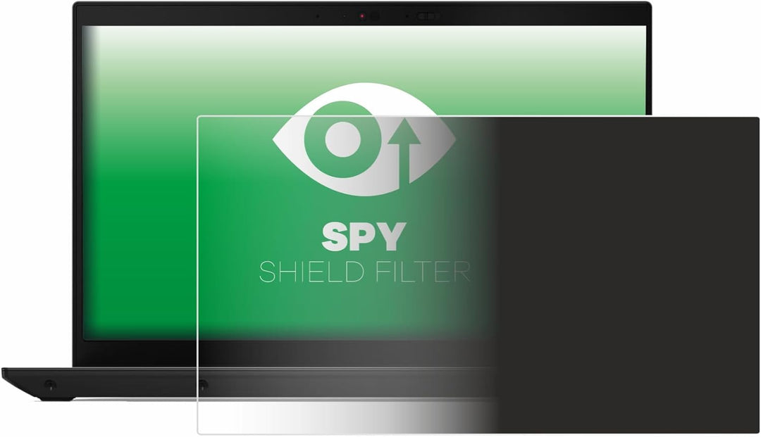 upscreen Blickschutzfilter für Lenovo ThinkPad L14 Gen 4 Privacy Filter Blickschutzfolie Sichtschutz