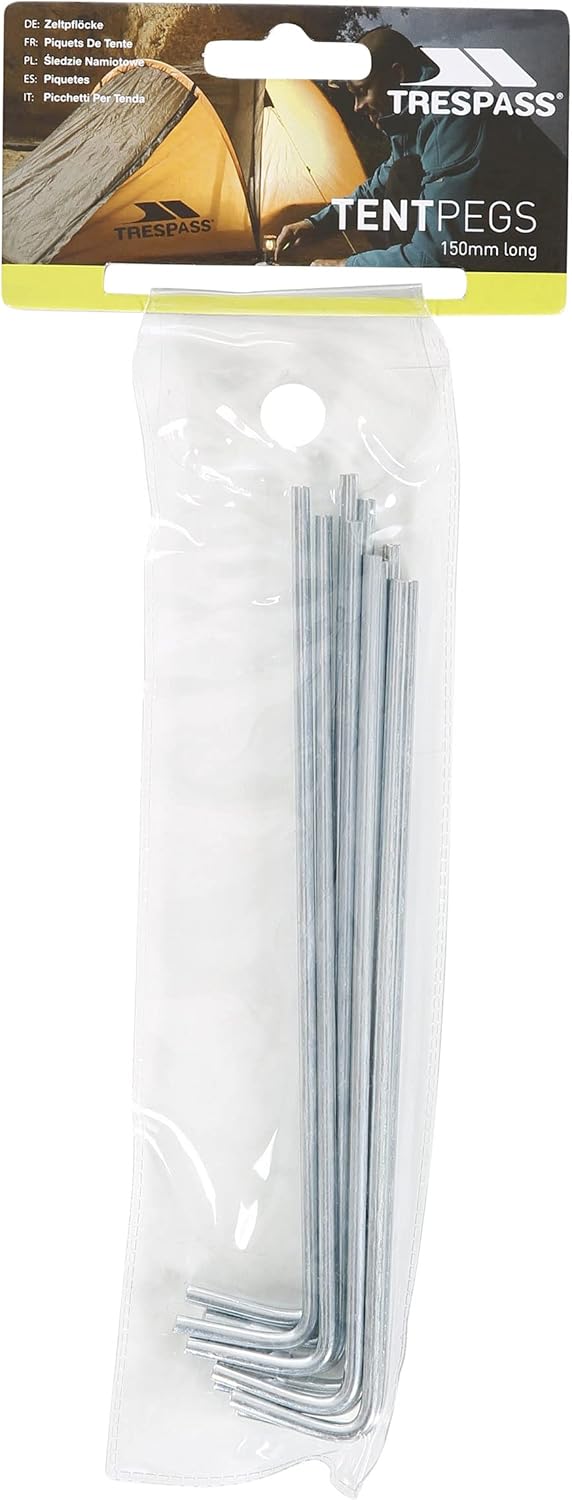 AXION Tent Peg NOT APPLICABLE Silber Einheitsgrösse, Silber Einheitsgrösse
