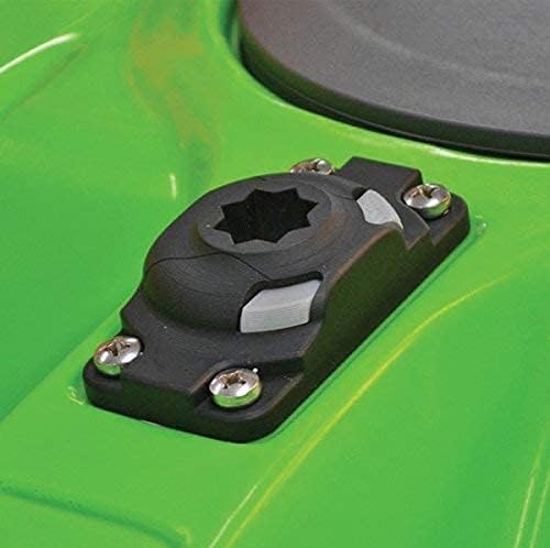 Railblaza Rod r STANDARD Schwarz, STANDARD Schwarz