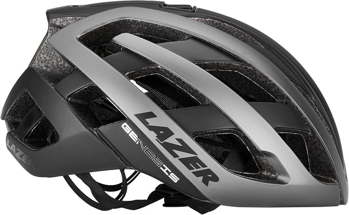 Lazer Helm Genesis () S Schwarz (Titanium matt), S Schwarz (Titanium matt)