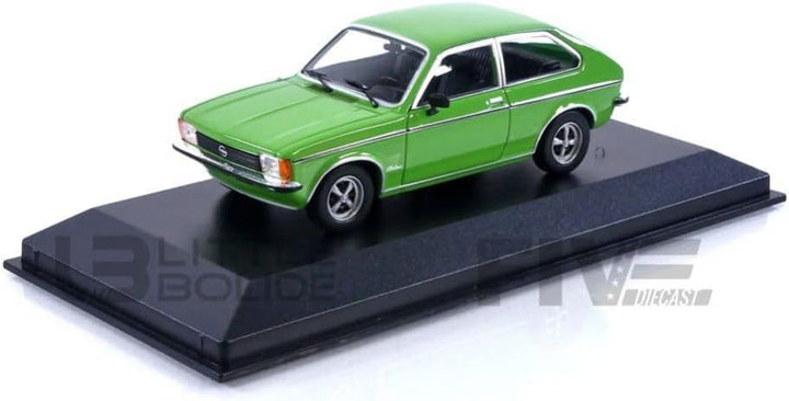 MAXICHAMPS - OPE Kadett C City - 1978-1/43