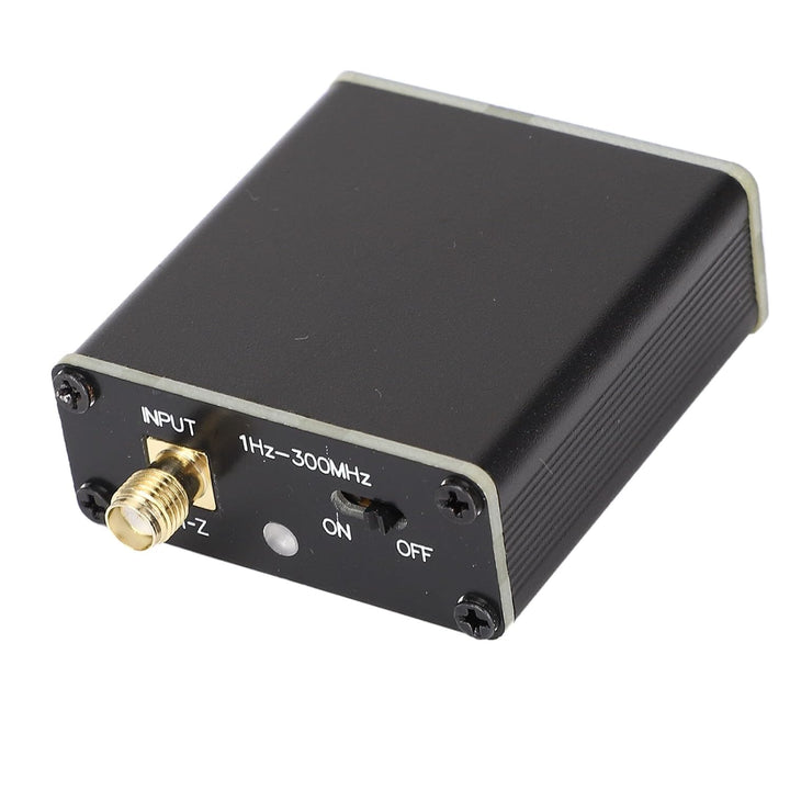 Hochohmiger Verstärker, Professioneller Hi-Z-Verstärker für Software, Definierte Radio-Loop-Antennen