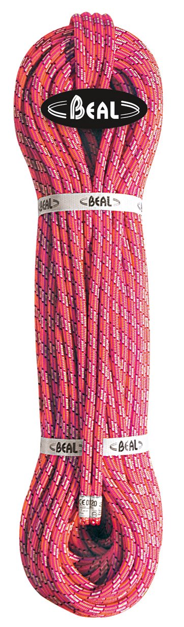 Beal Ice Line Kletterseil 50 m Orange, 50 m Orange