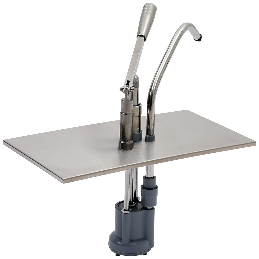 SARO 1/3 GN Deckel mit Pumpendispenser KD-0213