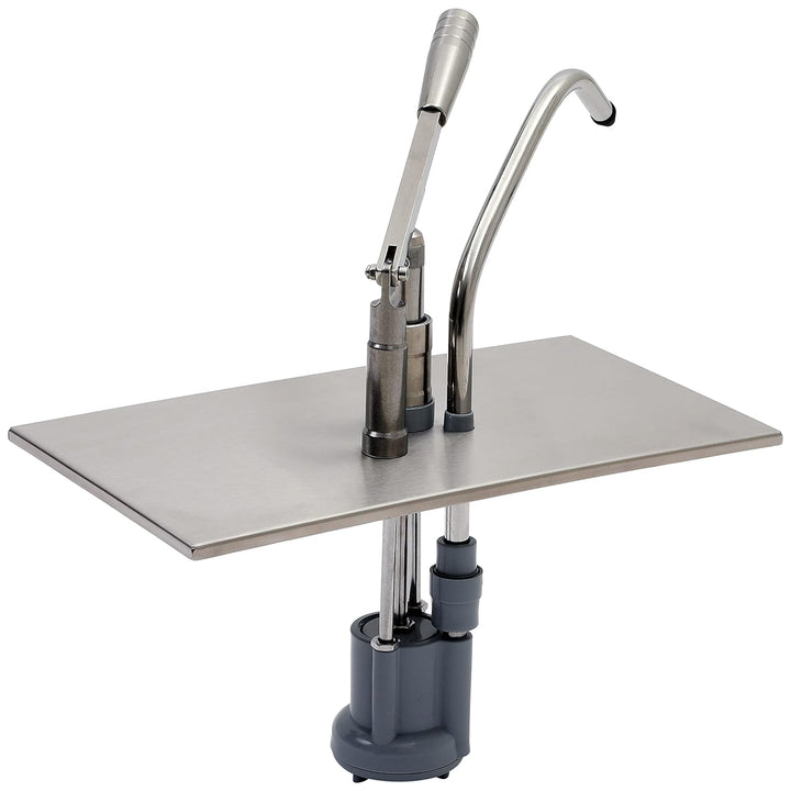 SARO 1/3 GN Deckel mit Pumpendispenser KD-0213