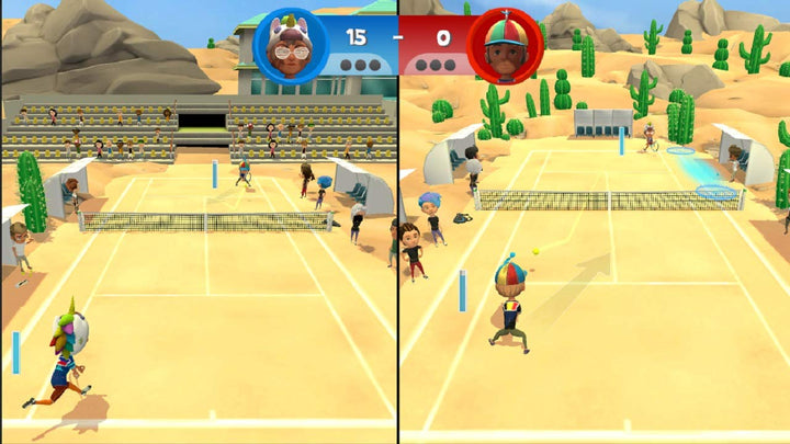 INSTANT SPORTS Summer Games 11 Sportarten - Sport Spiele für - Nintendo Switch