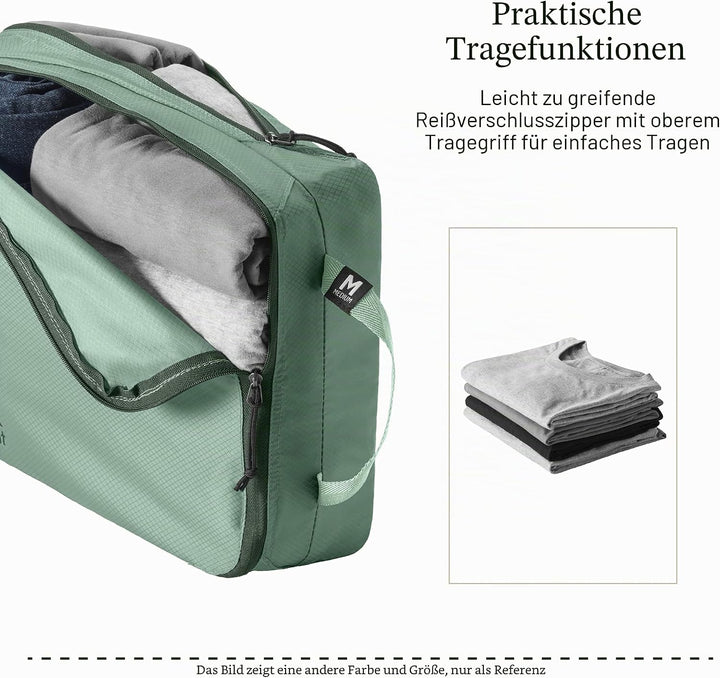 eagle creek Pack-It Isolate Compression Cube S Blue Dawn Small Blue Dawn, Small Blue Dawn
