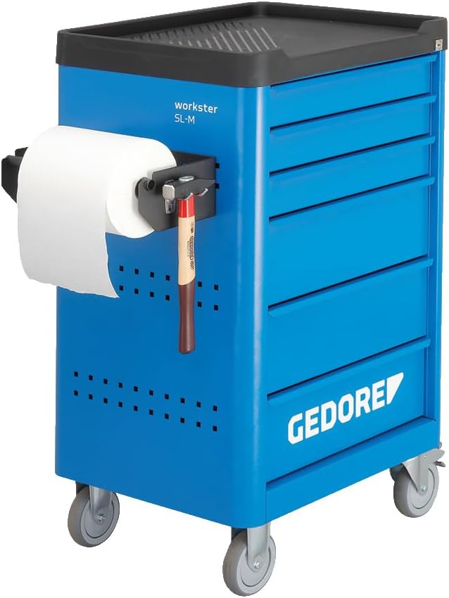 GEDORE 1500 H 40 Papierrollenhalter 1,1kg
