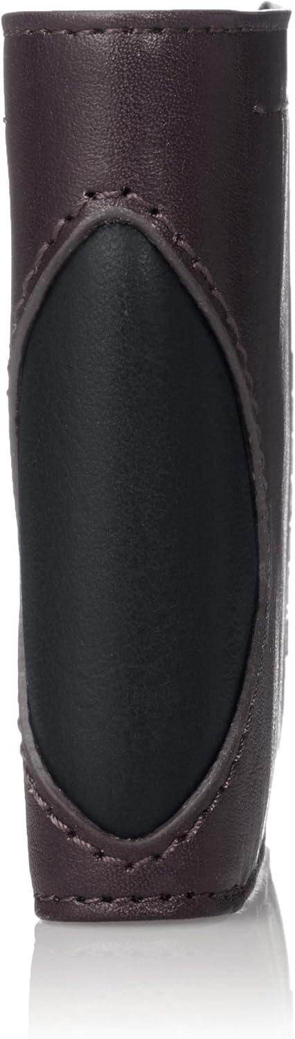 Piquadro Geldbeutel schwarz 12 cm, Schwarz