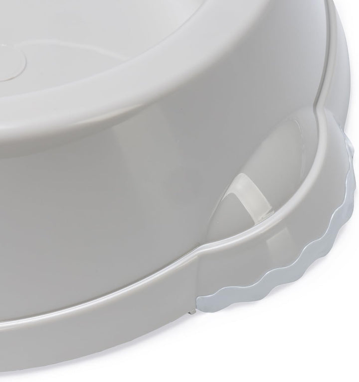 Karlie, Futterspender Storm, Grau 1,5 L