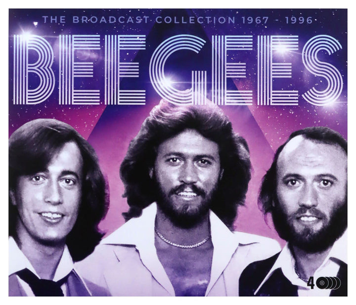 Broadcast Collection 1967 - 1996, Audio-CD
