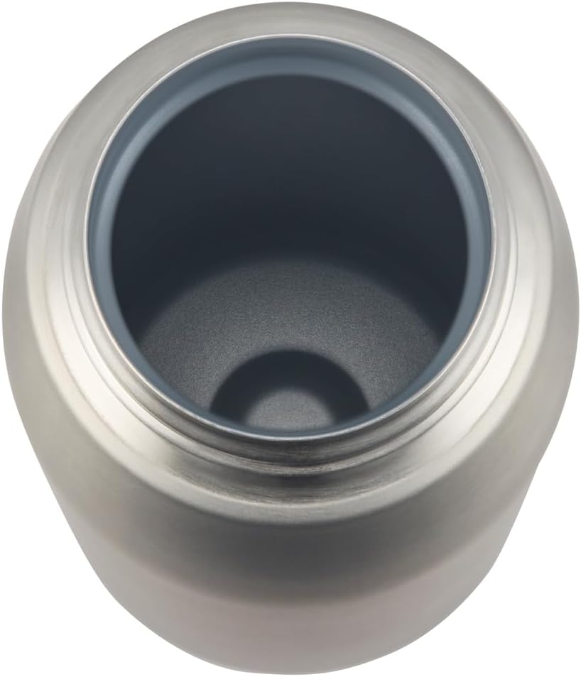 Zojirushi SM-VA72XA Vakuumflasche, 680 ml, Edelstahl 24-Ounce Rostfrei, 24-Ounce Rostfrei