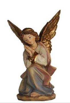 Unbekannt Krippenfiguren Engel geeignet für 7cm Figuren