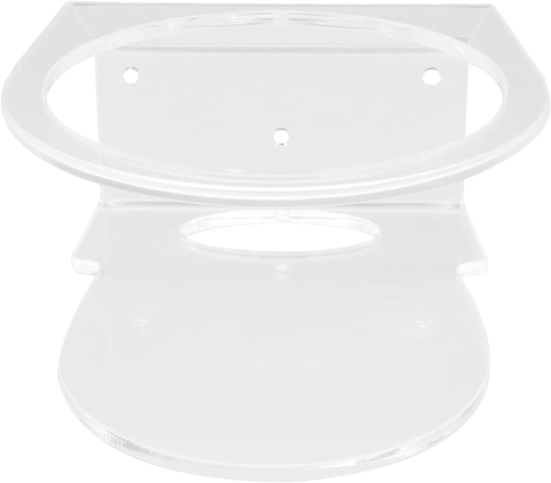 BECEMURU Wandhalterung Halter Stabilität Acryl Schutzhülle Router Schutz Kompatibel mit Deco X20/X25