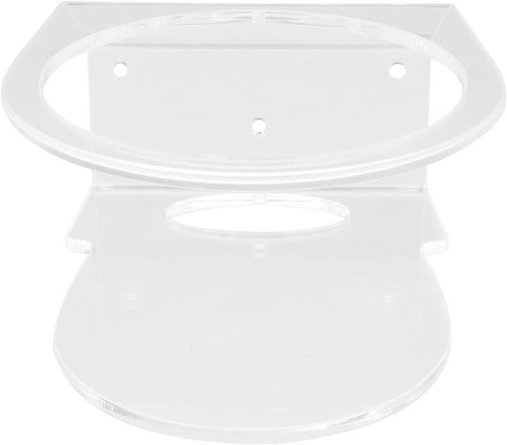 BECEMURU Wandhalterung Halter Stabilität Acryl Schutzhülle Router Schutz Kompatibel mit Deco X20/X25