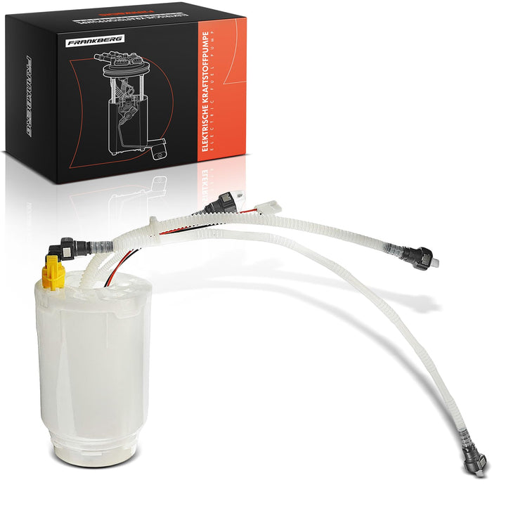 Kraftstoffpumpe Benzin Links für Q7 4LB C-a-y-e-n-n-e 955 9PA T-o-u-a-r-e-g 7L6 7L7 7LA 3.2L 3.6L 4.