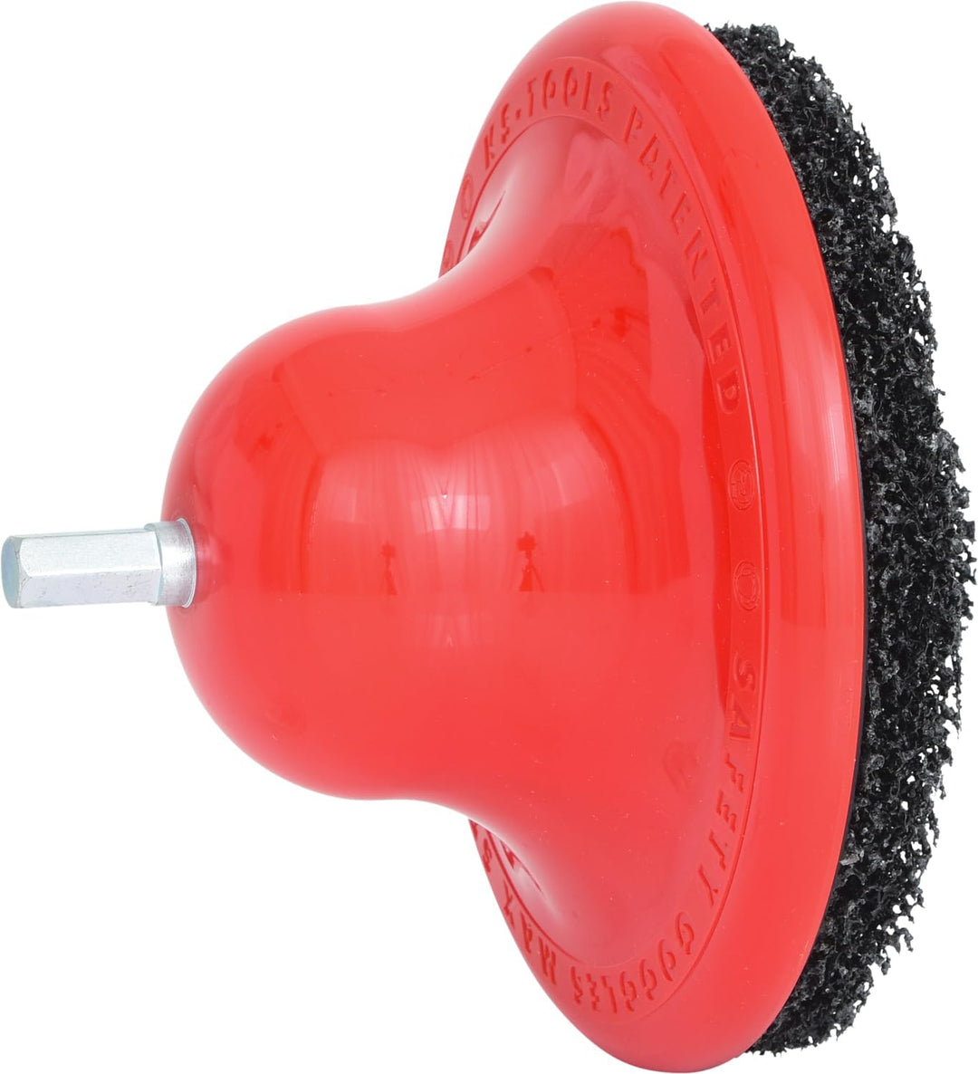 KS Tools, Innen-Ø 50 mm, 4042146712603 Radnaben-Zentrierbohrungs-Schleifer-Satz, Ø 160 mm, 2-tlg