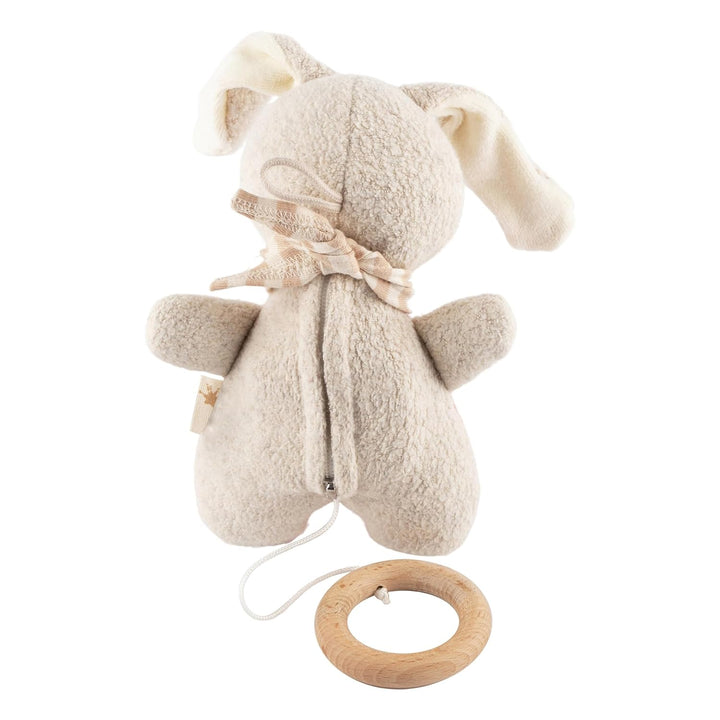 39928 SIGIKID Spieluhr Hase Baby Geschenk rosa/Hase, rosa/Hase