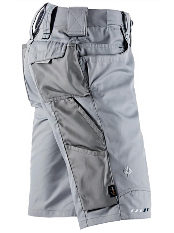 Engelbert Strauss e.s. Motion 2020 Shorts Platin/Seeblau arbeitsshort 44-60 (48) 48 Platinum/Seablue