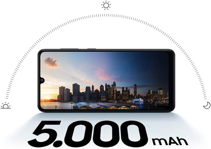 Samsung Galaxy-A31 BLACK