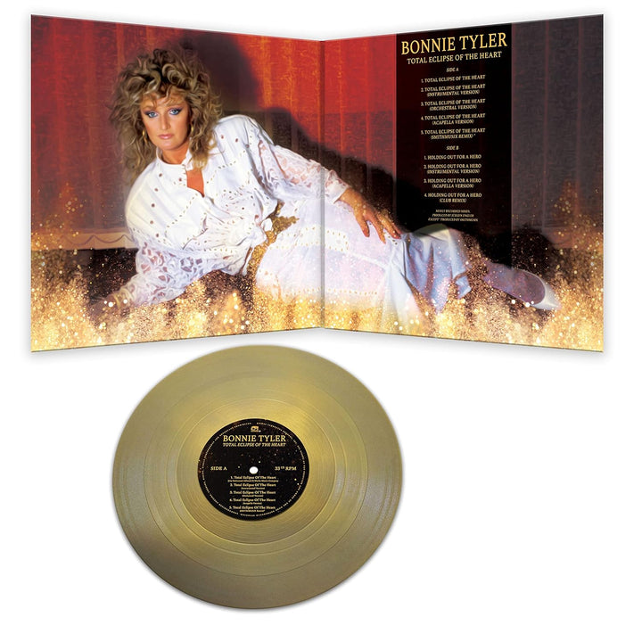 Total Eclipse of the Heart (Gold), Vinyl