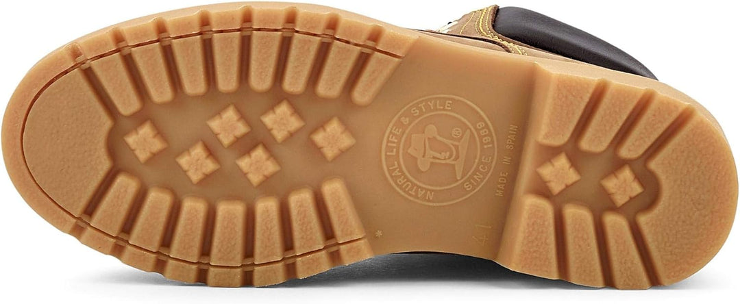 Panama Jack Panama 03 Damen Kalt gefüttert Classics Kurzschaft Stiefel & Stiefeletten 40 EU Braun Av