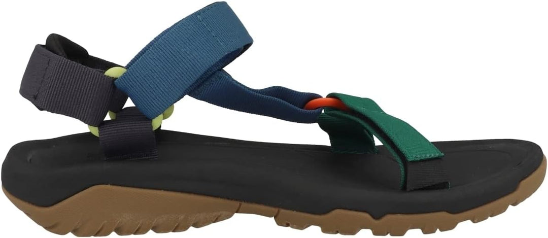 Teva Herren Hurricane XLT Sandalen 44.5 EU Blue Multi, 44.5 EU Blue Multi