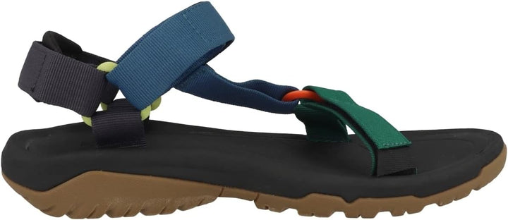 Teva Herren Hurricane XLT Sandalen 44.5 EU Blue Multi, 44.5 EU Blue Multi