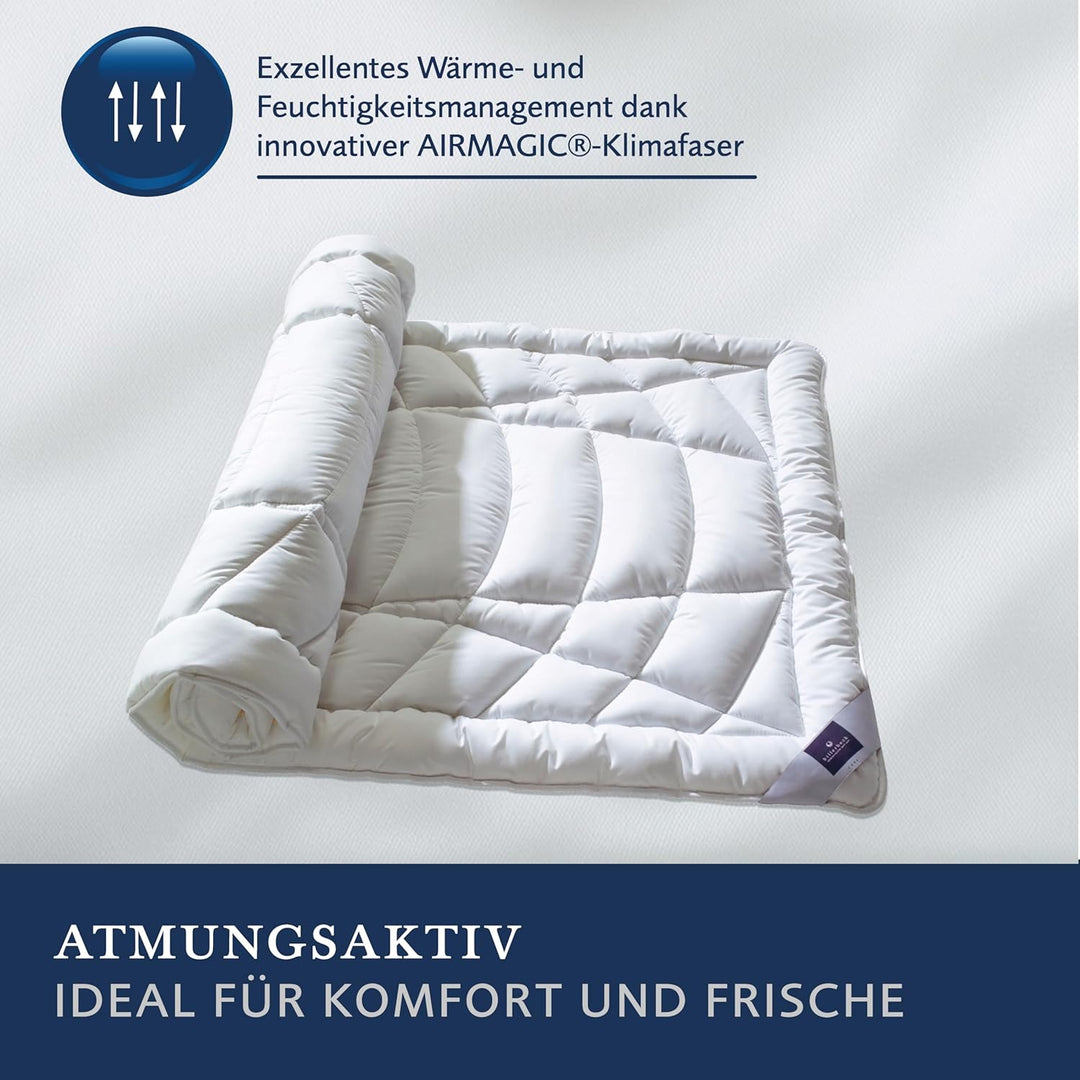 Billerbeck 7200310004 Auflagen 725 Climatraum, circa 140 x 200 cm
