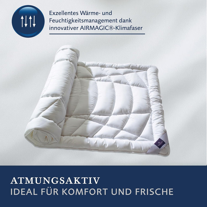 Billerbeck 7200310004 Auflagen 725 Climatraum, circa 140 x 200 cm