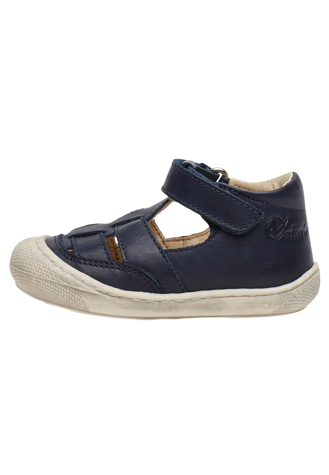 Naturino Lauflernsandalen 17 EU Blau, 17 EU Blau