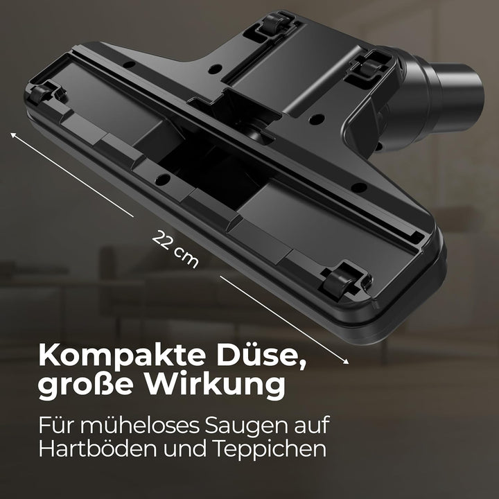 LEBENLANG Staubsauger-Bodendüse für LBL2305, Bodendüse