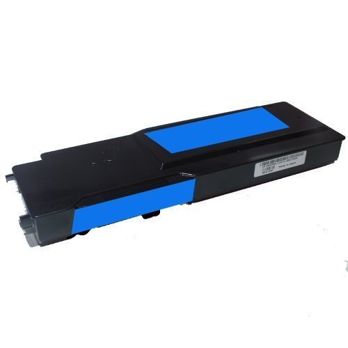 Rebuilt Toner für Xerox Phaser WorkCentre 6605 6600 DN/DNM/N Cyan/Blau