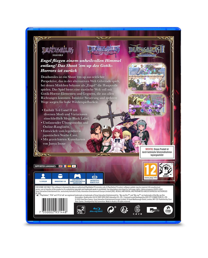 Deathsmiles I･II (Playstation 4)
