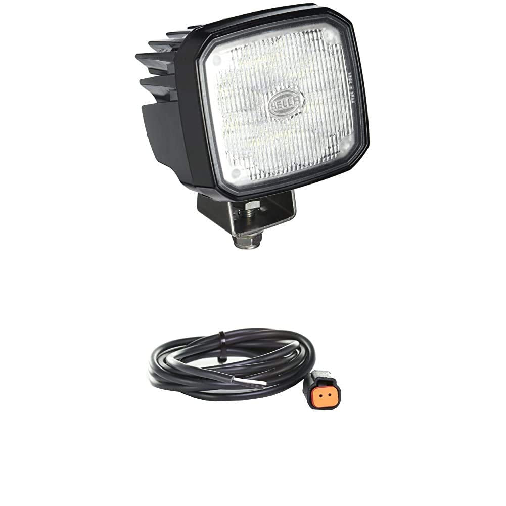 Hella 1GA 995 606-031 Arbeitsscheinwerfer - Ultra Beam Gen. II - 12V/24V - 4000lm - Anbau - stehend