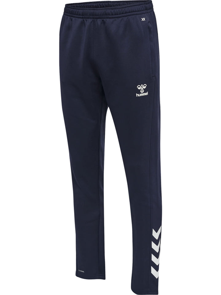 hummel hmlCORE XK Training Poly Pants XS Blau, XS Blau