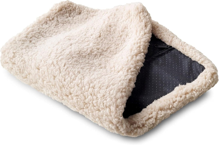 PillowPrim Katzen Fensterliege Fensterbank rutschfest - Katzenbett Fensterbank - Weich &amp; Kuschelig -