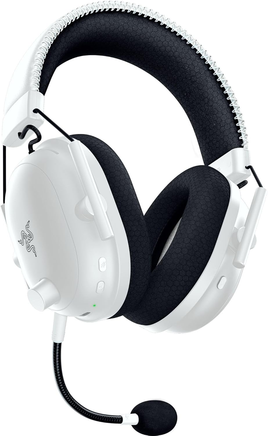 Razer Blackshark V2 Pro (Playstation) - Kabelloses Konsolen E-Sport Headset für PS5 (Triforce 50mm T