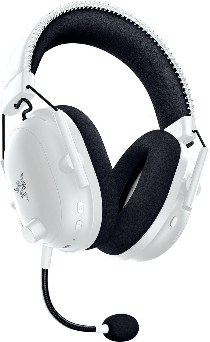 Razer Blackshark V2 Pro (Playstation) - Kabelloses Konsolen E-Sport Headset für PS5 (Triforce 50mm T